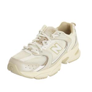 SCARPETTA 530AA NEW BALANCE BEIGE